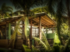 Pousada Vale Verde Bungalows, Praia do Rosa