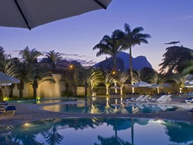Sheraton Barra Rio de Janeiro Hotel, Rio de Janeiro