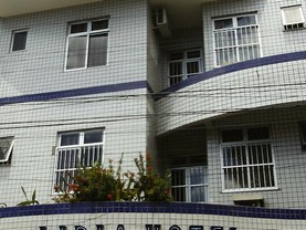 Lidia Hotel, Fortaleza