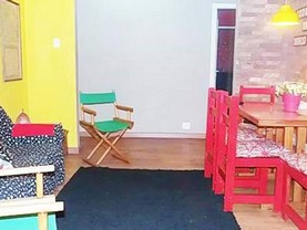 Colorful 3Bdr Apartment Copacabana R011, Rio de Janeiro