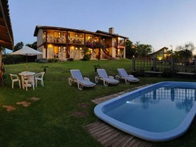 Pousada Capitão Cook, Praia do Rosa