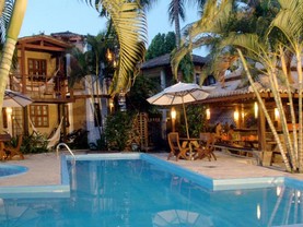 Arraial Candeia Hotel, Arraial