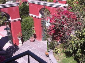 Hostal Tres Máscaras, Ayacucho