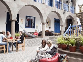 Milhouse Hostel - Cusco, Cusco