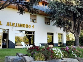 Hotel Alejandro 1, Junín de Los Andes