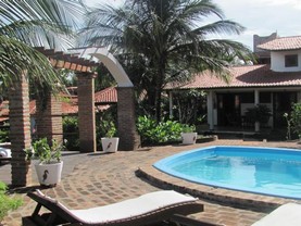 Espaço Nova Era Pousada, Jericoacoara