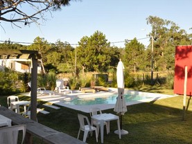 Rojo y Negro Hostel - Posada, Punta del Este