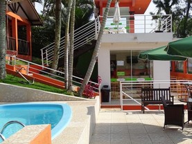 Pousada Vila do Navegante, Bombinhas