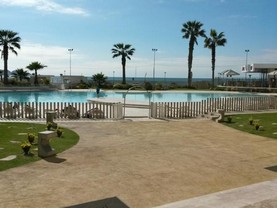 Departamento Jardin del Mar La Serena, La Serena