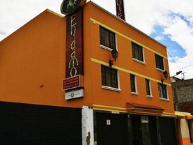 Hotel Endamo, Latacunga