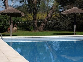 Estancia La Posesiva, Capilla del Señor