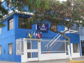 Hostal Wanka, Trujillo