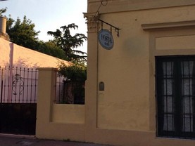 Hostal Don Mateo, Capilla Del Señor