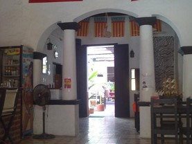 Hostal El Españolete, Santa Marta