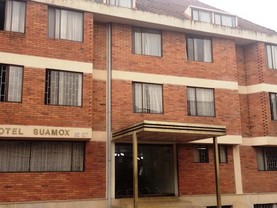 Hotel Suamox, Bogotá