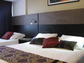 Sandri Palace Hotel, Itajaí