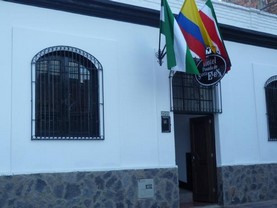 Hotel Posada de Santa Elena, Tunja