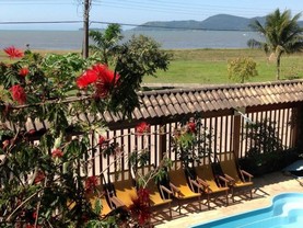 Praia Serena, Paraty