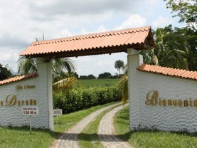 Hotel Campestre Cerro Dorado, Mariquita