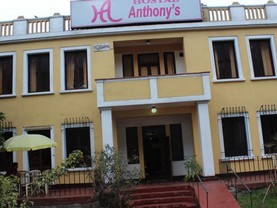Hostal Anthony's, Lima