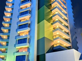 Hotel Dann Cartagena, Cartagena De Indias