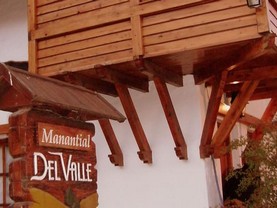 Apart Manantial del Valle, San Martín de Los Andes