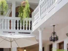 Hotel Casa Baluarte, Cartagena De Indias