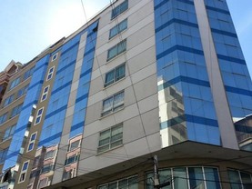 Hotel Berlina, La Paz