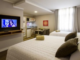 Apartamento Charm Centro Gramado 01, Gramado