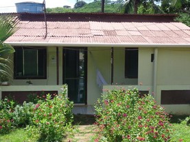 Casa da Albertina, Fernando de Noronha