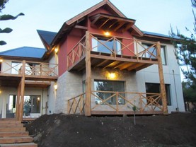 Miralagos Apart & Cabañas, Villa Pehuenia