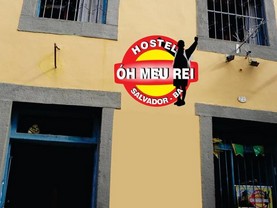 Hostel Oh Meu Rei, Salvador