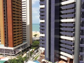 Beach Class Apt 807 Escala, Fortaleza