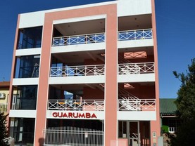 Apart Hotel Guarumba, Federación