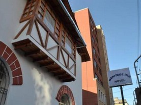 Heritage Inn, Quito