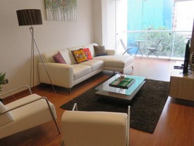 Miraflores Lexus Apartment, Lima