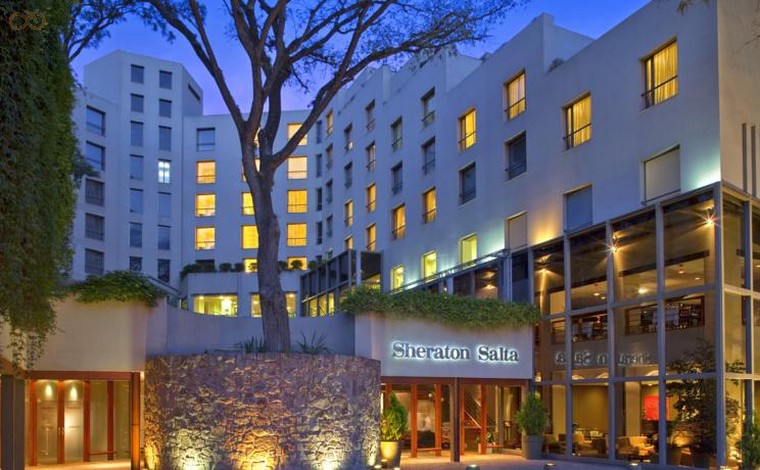 Sheraton Salta Hotel, Salta