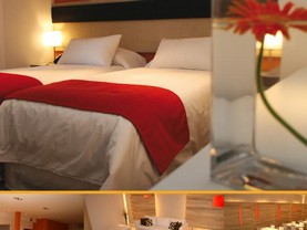 Monarca Hoteles, Ciudad de Buenos Aires