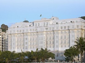Belmond Copacabana Palace, Rio de Janeiro