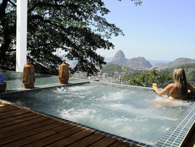 Altos de Santa Teresa Guest House, Rio de Janeiro