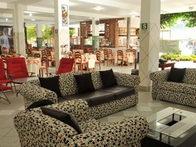 Hotel Restaurante Casablanca, San Ramón