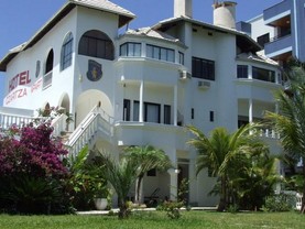 Czaritza apart hotel, Bombinhas