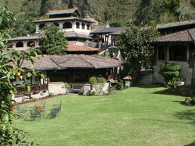 Samari Spa Resort, Baños