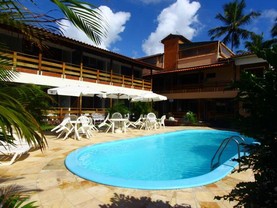 Pousada do Frade, Porto de Galinhas