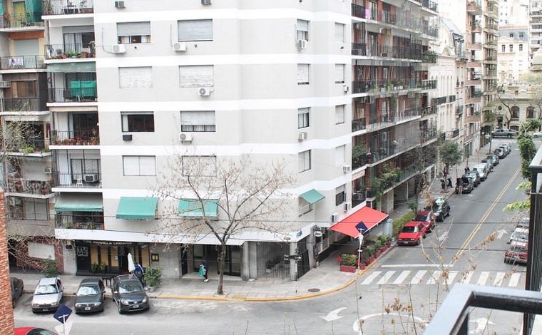 Apartment in Recoleta 3PAX, Buenos Aires
