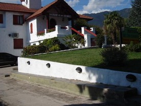 Hosteria de los Cesares, Merlo