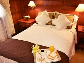 Hotel El Tumi, Huaraz