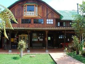 Sachatamia Lodge, Mindo