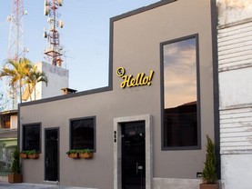 Hello Hostel Design, Pelotas
