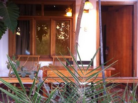 La Posada de Don Hono, Nazca